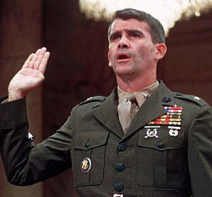 ... PHONIES AND WANNABEES… OLIVER NORTH: THE 