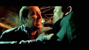 Nicolas Cage | Ghost Rider Spirit Of Vengeance | You're a Bad Man