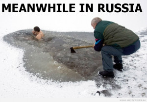 ... meanwhile russian ghetto funny pictures quotes pics photos Pictures
