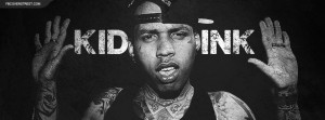 Kid Ink 3 Facebook Cover Picture