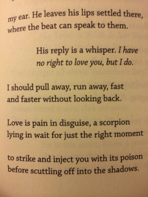 Identical By Ellen Hopkins Quotes