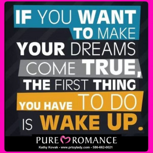 Interested in becoming a Pure Romance consultant? Give Kathy Kovak a ...