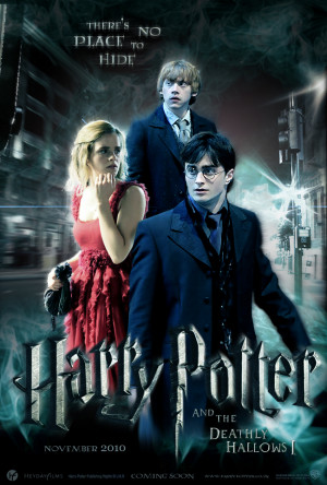 Harry Potter HP Poster