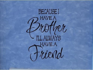 Brother Quotes Graphics