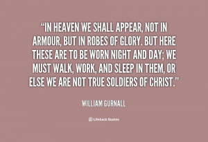 William Gurnall Quotes