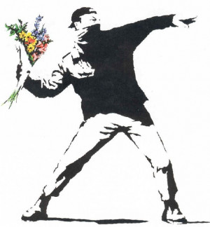 Banksy Art - Image Page