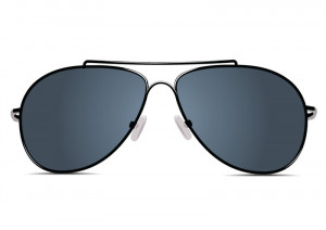 Aviator Sunglasses Silhouette Aviator sunglasses