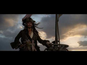 Pirates of the Caribbean 1 - Best of Jack Sparrow