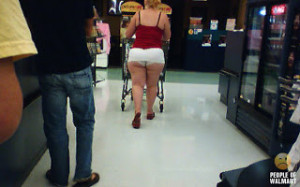 Hotties of Walmart #3