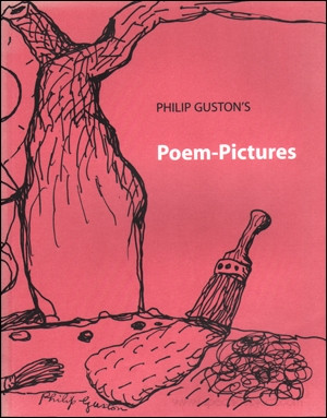 Philip Guston 39 s Poem Pictures