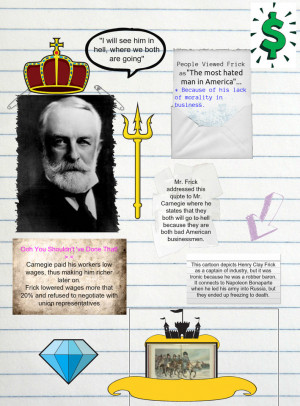 Henry Clay Frick Page 3