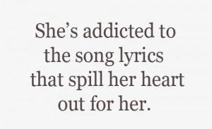 Music Lyrics Quotes From Tumblr