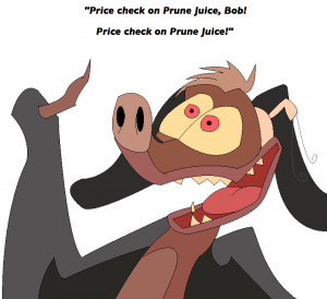 Batty Koda Price Check by LoneClone