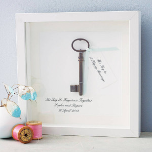 Happy Marriage Quotes 'key to a happy marriage'