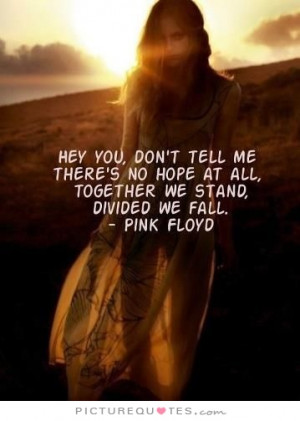 ... . Together We Stand, Divided We Fall Quote | Picture Quotes & Sayings