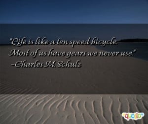 Bicycle Quotes