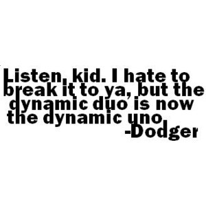 Oliver and Company Quote