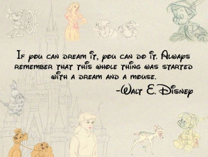 Walt Disney