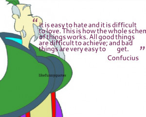 confucius quotes