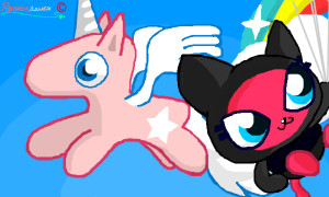 Angel And Sooki Yaki Moshi...