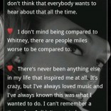 View bigger - Mariah Carey Quotes for Android screenshot