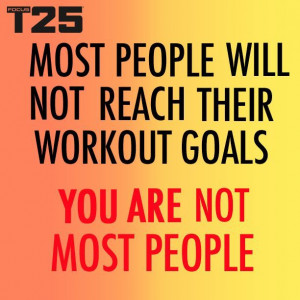Beachbody Shaun T T25 Workout. Reach Your Fitness Goals.