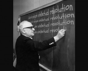 Rothbard-instigate-intellectual-revolution