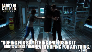 Agents Of Shield Quotes