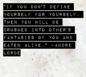 Audre Lorde (1934-1992)