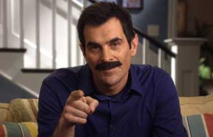 the highlight of any episode of Modern Family is when Phil Dunphy ...