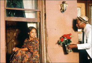 Ruby Dee and Ossie Davis in Spike Lee’s “Do the Right Thing ...
