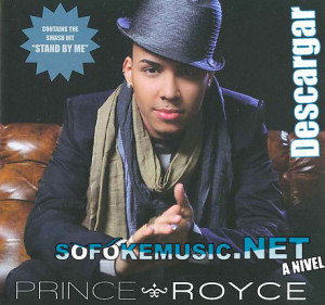 Nuevo/ Bajar / Descargar : Prince Royce – Prince Royce (2010) CD ...