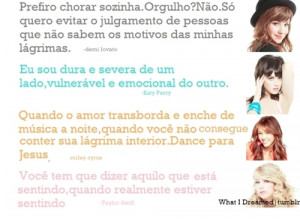 Frases de famosos para se inspirar