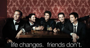 The Boys Are Back…Almost! ENTOURAGE Movie Screenplay Is Complete!