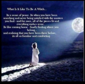 Wiccan Quotes On Life | Uploaded to Pinterest