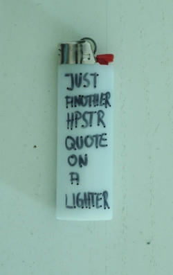 lighter quote