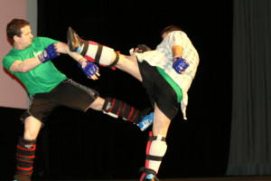 Wing Chun Kung Technique