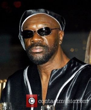 Isaac Hayes Pictures