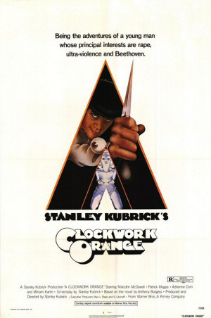Clockwork Orange (1971) Review