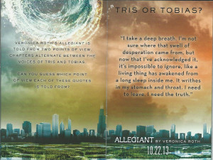 Allegiant Quotes