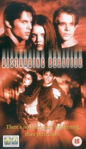 14 december 2000 titles disturbing behavior disturbing behavior 1998