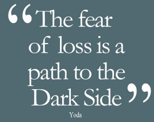 Yoda Dark Side