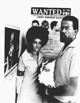 Revolutionary love (Kathleen and Eldridge Cleaver)