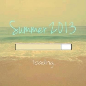 We're almost there! Summer☀