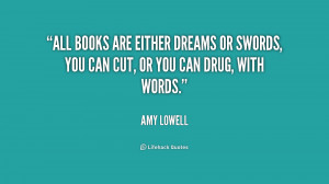 Amy Lowell Quotes