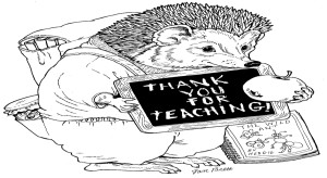 quotations about teachers i like a teacher who gives you something to ...