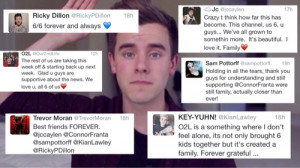 In honor of the one and only Connor Franta. This isn’t goodbye, this ...