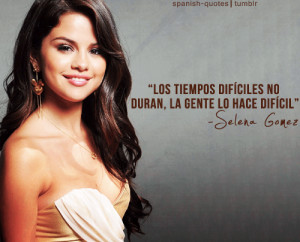 selena gomez tumblr quotes