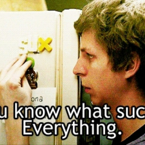 Michael Cera Tells You What Sucks In Youth In Revolt