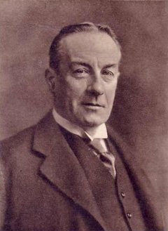 Stanley Baldwin, British stateman